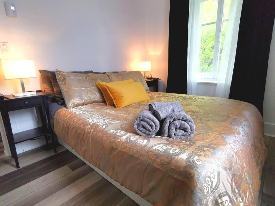 Old Quebec - Les Suites Montcalm #2 - Free Parking Chambre photo
