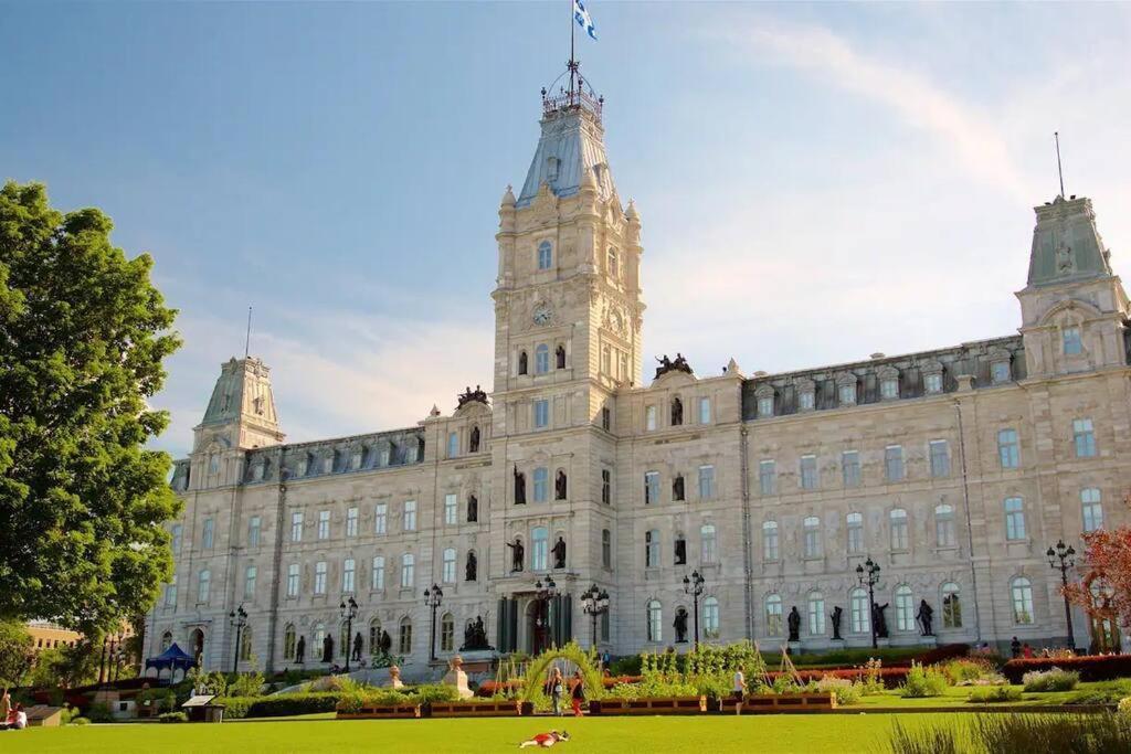 Old Quebec - Les Suites Montcalm #2 - Free Parking Chambre photo