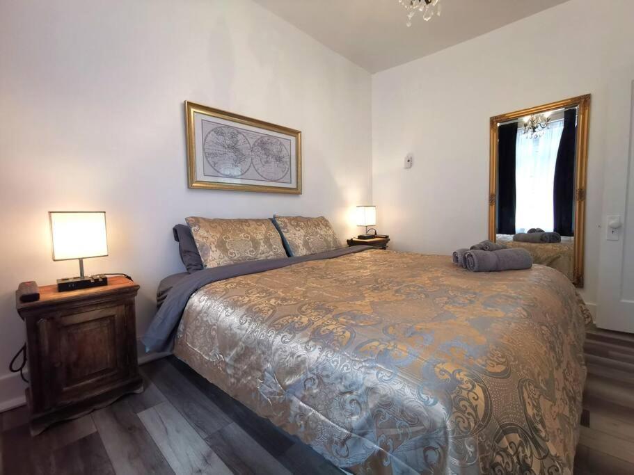 Old Quebec - Les Suites Montcalm #2 - Free Parking Chambre photo